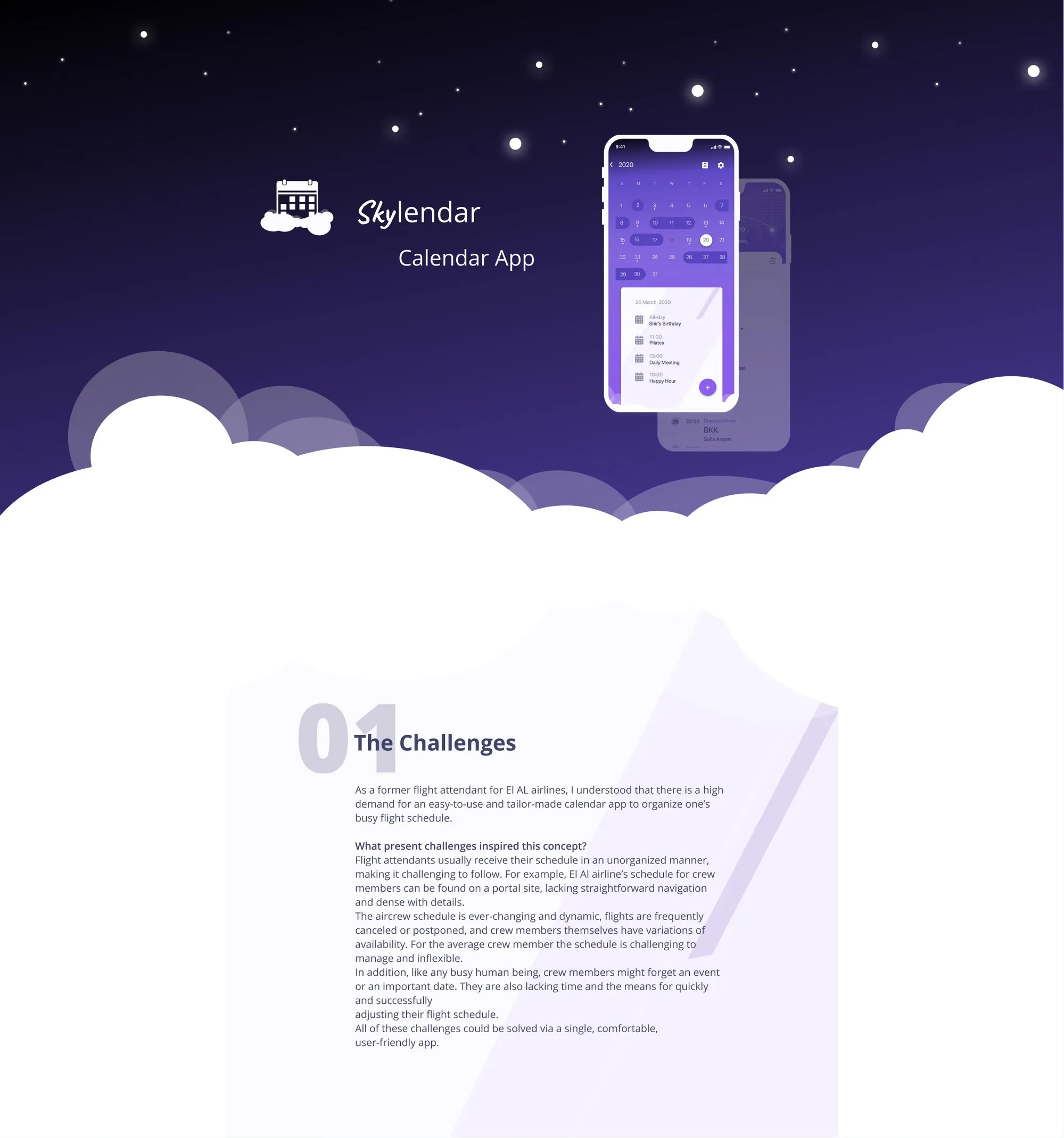 Skylendar