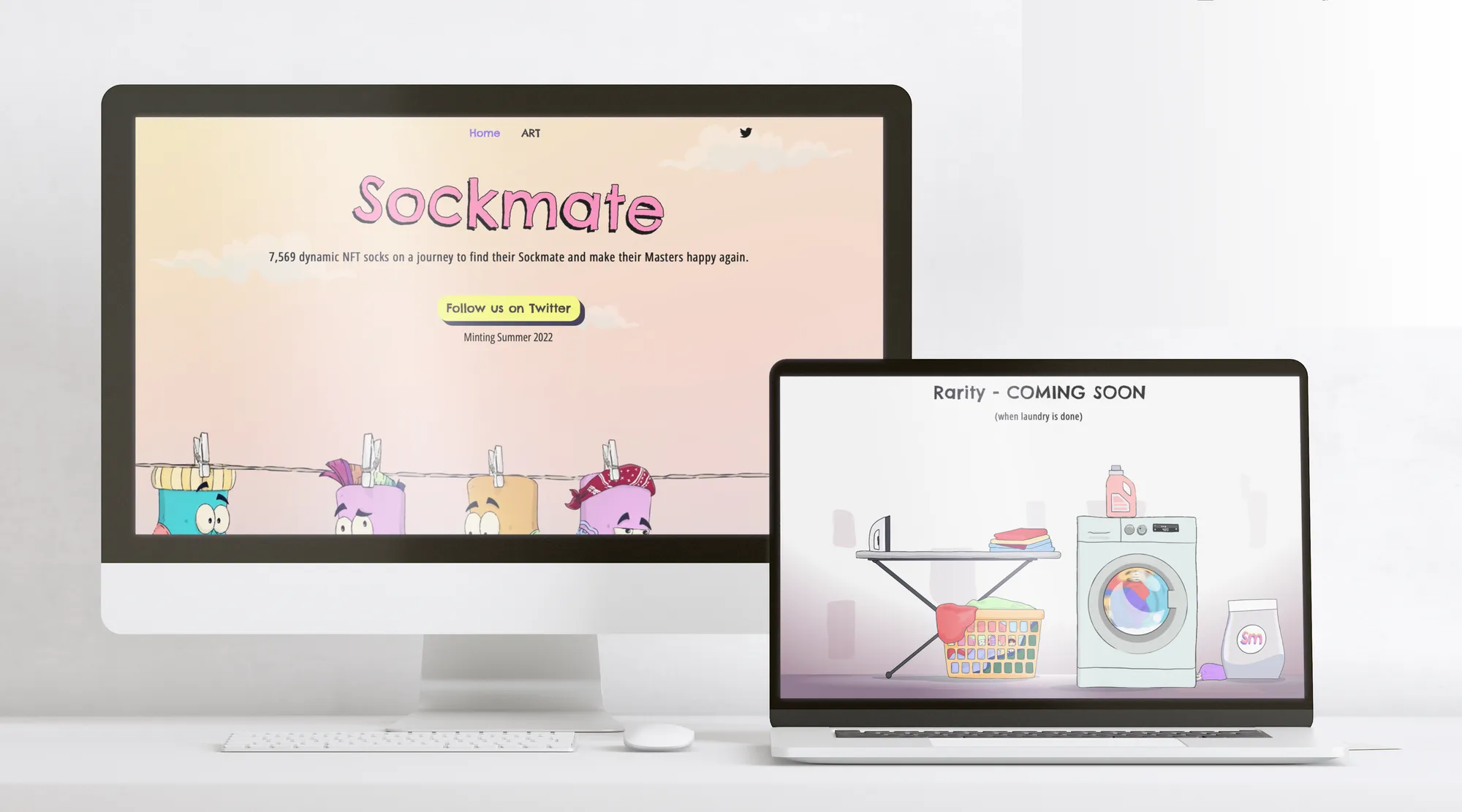 Sockmate