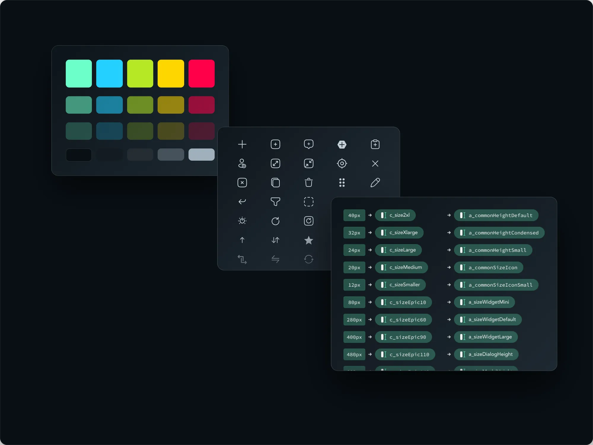 XMDS2 Design System